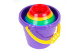 TECHNOK Stacking Cups (7 Pieces)