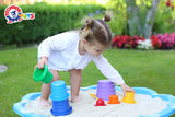 TECHNOK Stacking Cups (7 Pieces)