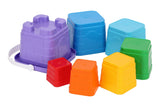 TECHNOK Stacking Blocks (7 Pieces)