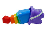 TECHNOK Stacking Blocks (7 Pieces)