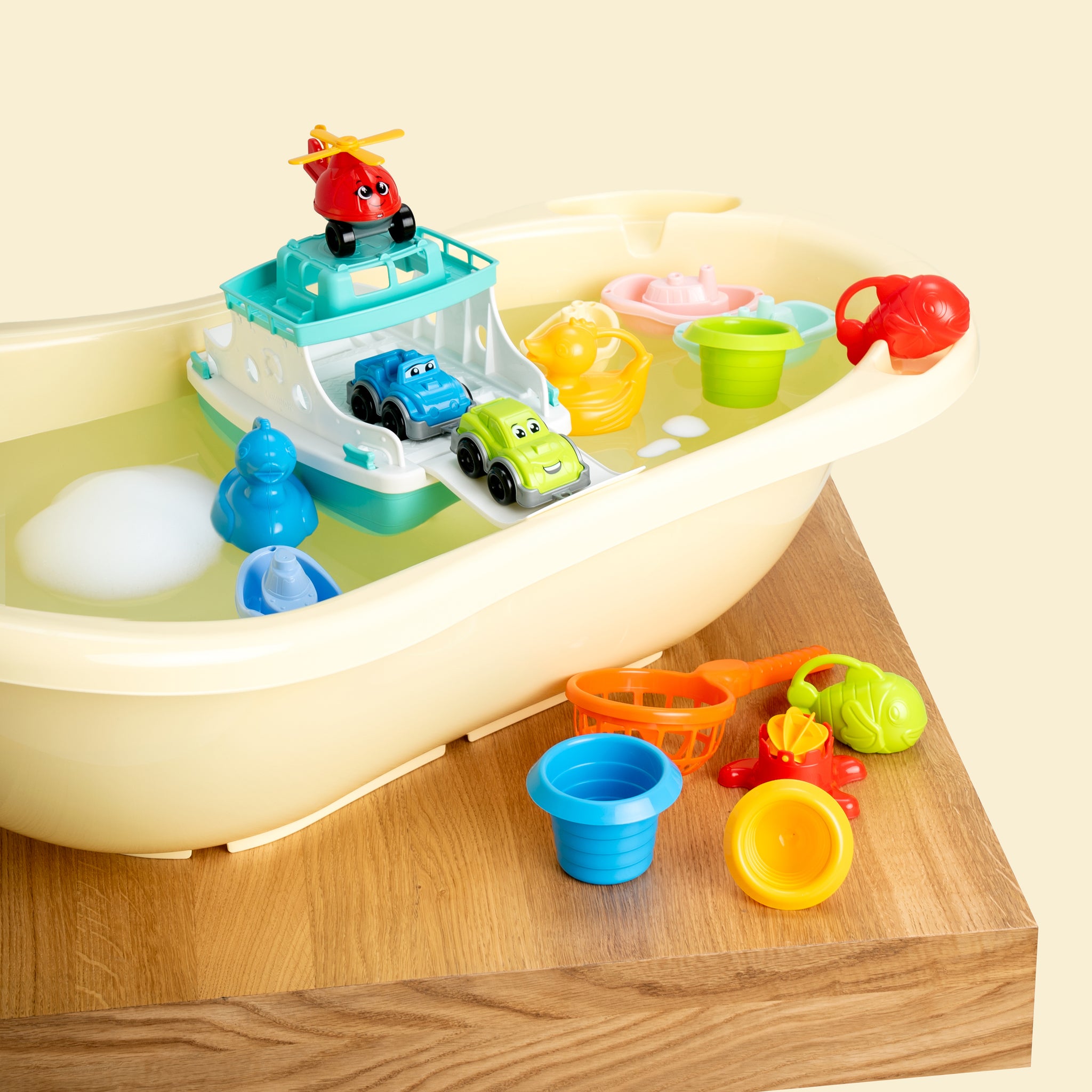 Best baby bath toys deals