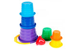 TECHNOK Stacking Cups (7 Pieces)