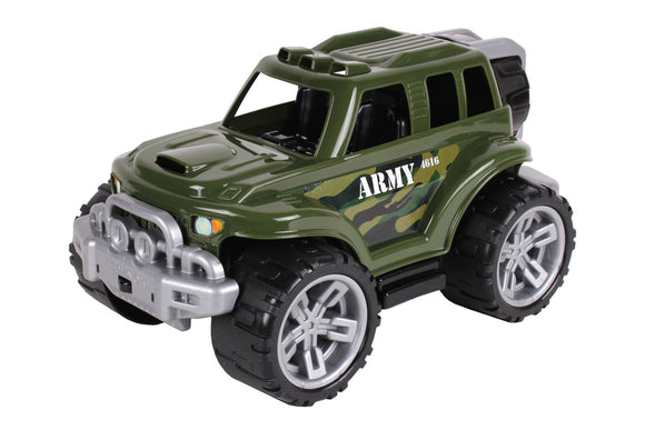 TECHNOK 14″ Sport Utility Vehicle (Army)