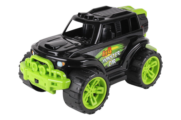 TECHNOK 14″ Sport Utility Vehicle (4x4 Monster Car)