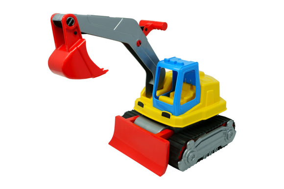 TECHNOK 16″ Tracked Excavator